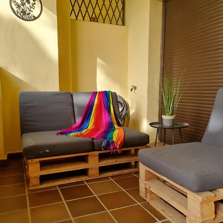 Beautiful Duquesa Village Apartamento Manilva