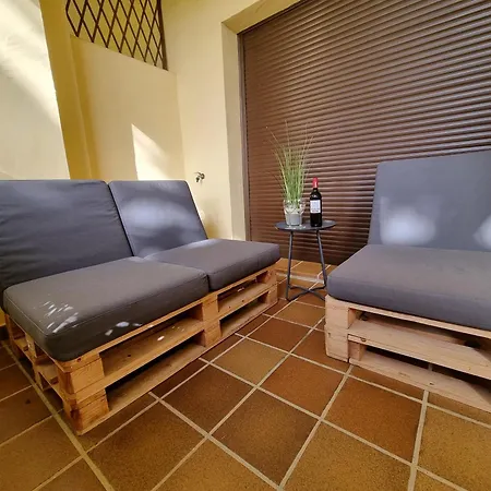 Apartamento Beautiful Duquesa Village Manilva