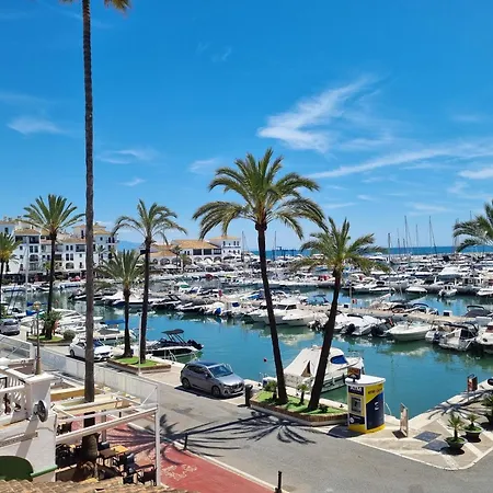 Apartamento Beautiful Duquesa Village