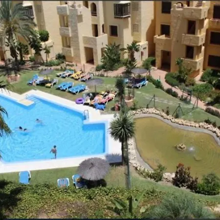 Beautiful Duquesa Village Apartment Manilva