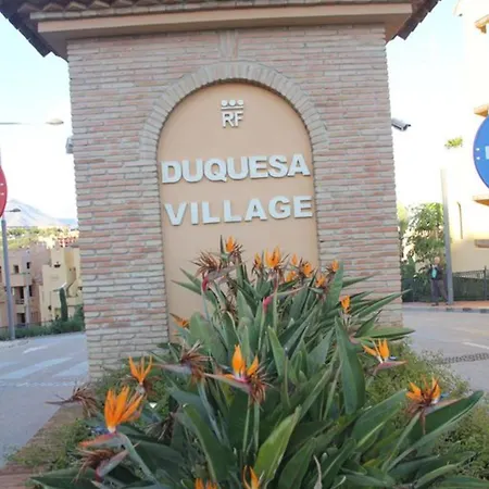Apartment Beautiful Duquesa Village Manilva