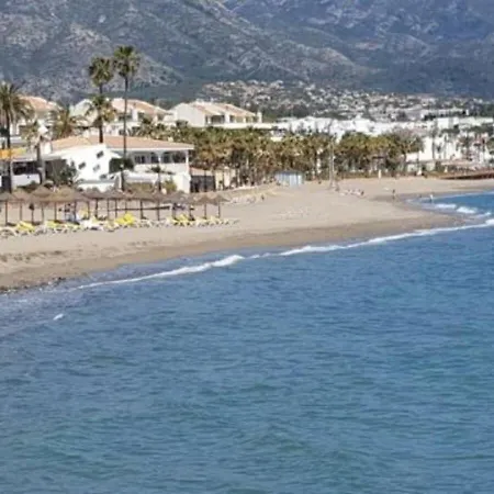 Beautiful Duquesa Village Apartment Manilva