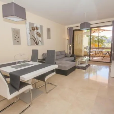 Beautiful Duquesa Village Apartment Manilva