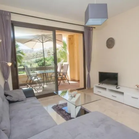 Apartment Beautiful Duquesa Village Manilva