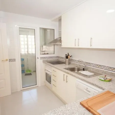 Apartment Beautiful Duquesa Village