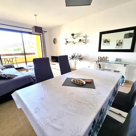 Apartamento Beautiful Duquesa Village *