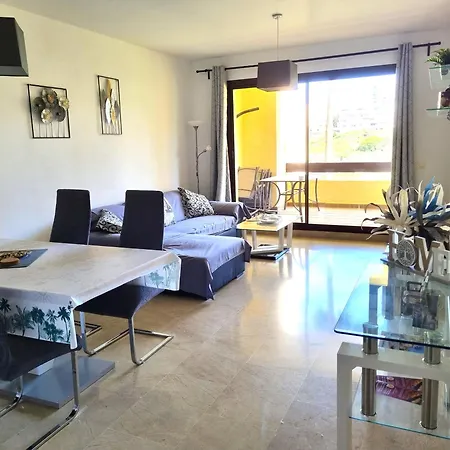 Apartamento Beautiful Duquesa Village *