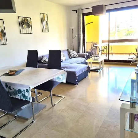 Apartamento Beautiful Duquesa Village Manilva