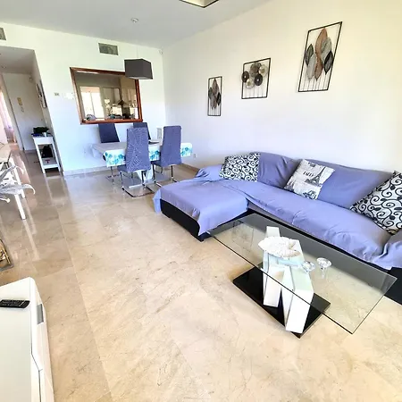 Apartamento Beautiful Duquesa Village